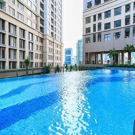 Saigon Royal Apartment Cidade de Ho Chi Minh Exterior foto