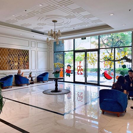 Saigon Royal Apartment Cidade de Ho Chi Minh Exterior foto