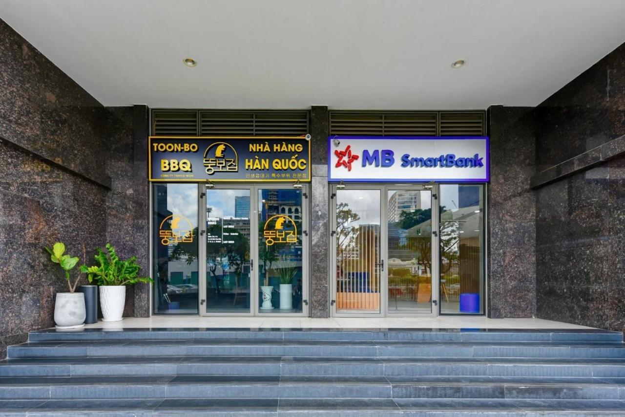 Saigon Royal Apartment Cidade de Ho Chi Minh Exterior foto