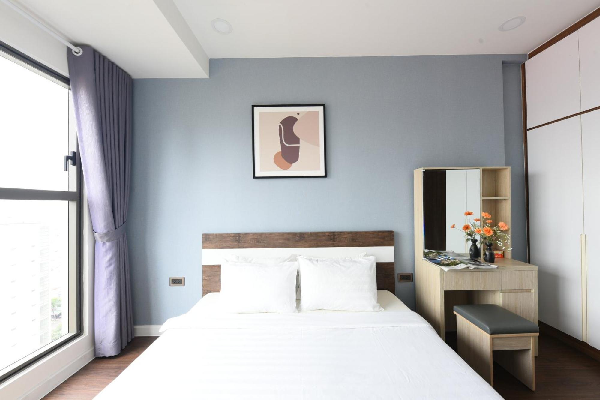 Saigon Royal Apartment Cidade de Ho Chi Minh Exterior foto