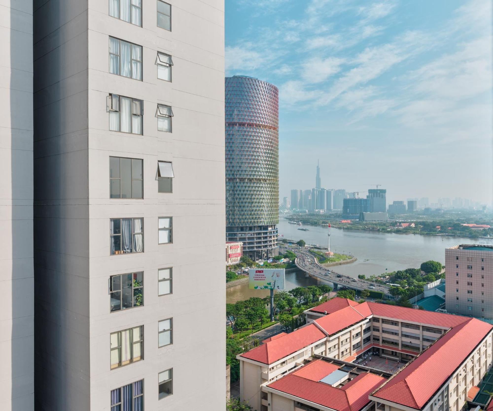 Saigon Royal Apartment Cidade de Ho Chi Minh Exterior foto