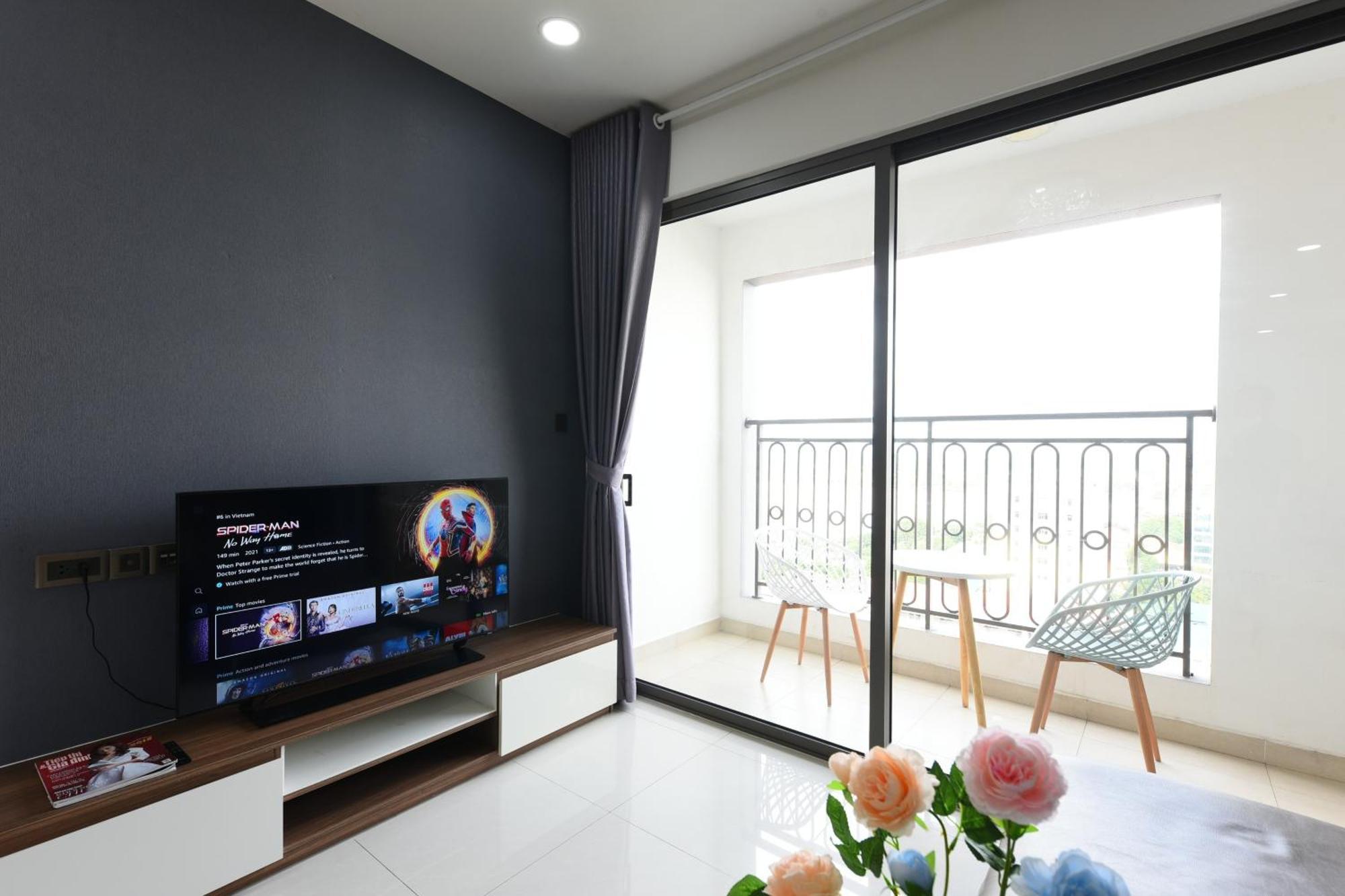 Saigon Royal Apartment Cidade de Ho Chi Minh Exterior foto