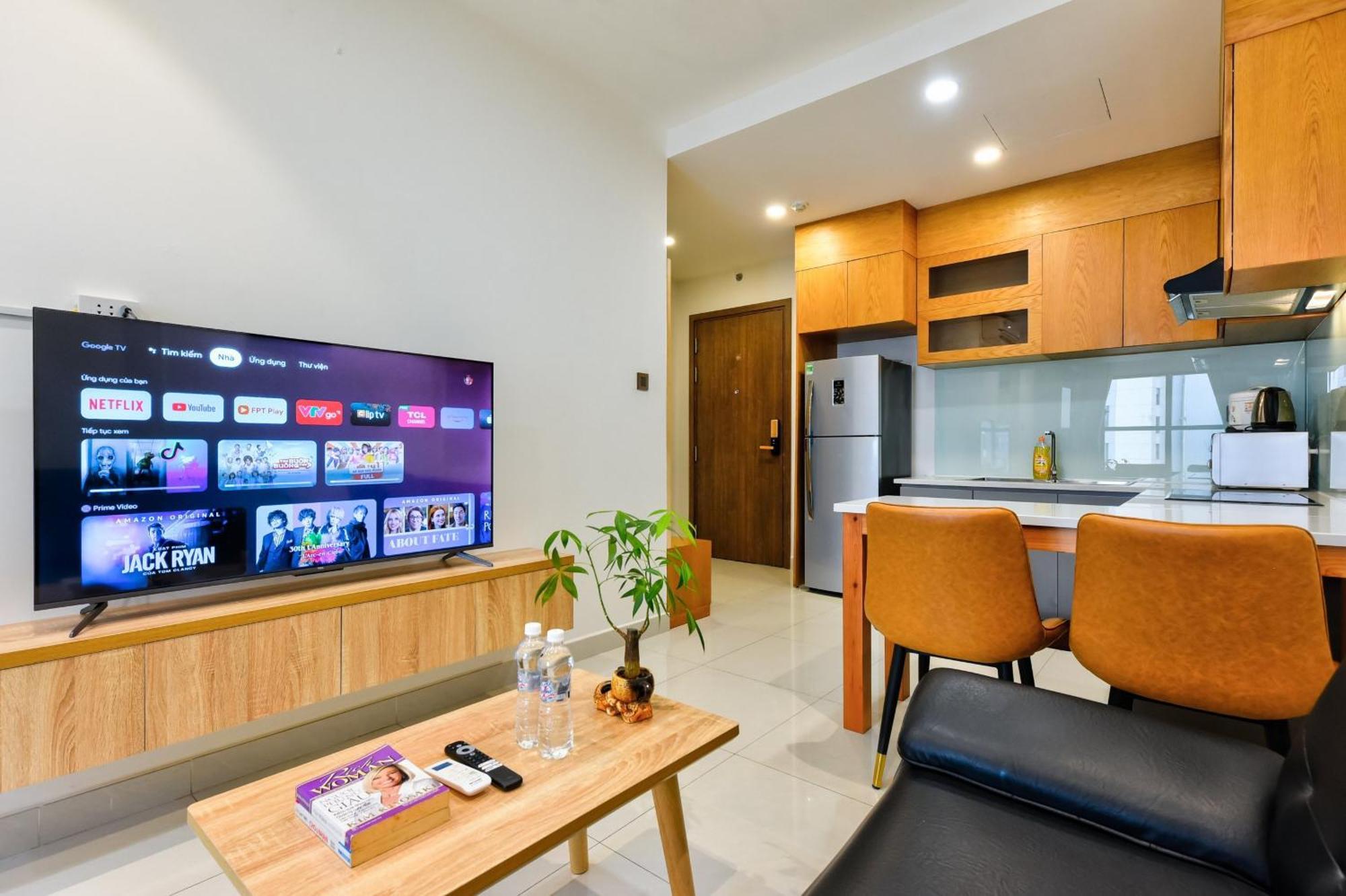 Saigon Royal Apartment Cidade de Ho Chi Minh Exterior foto