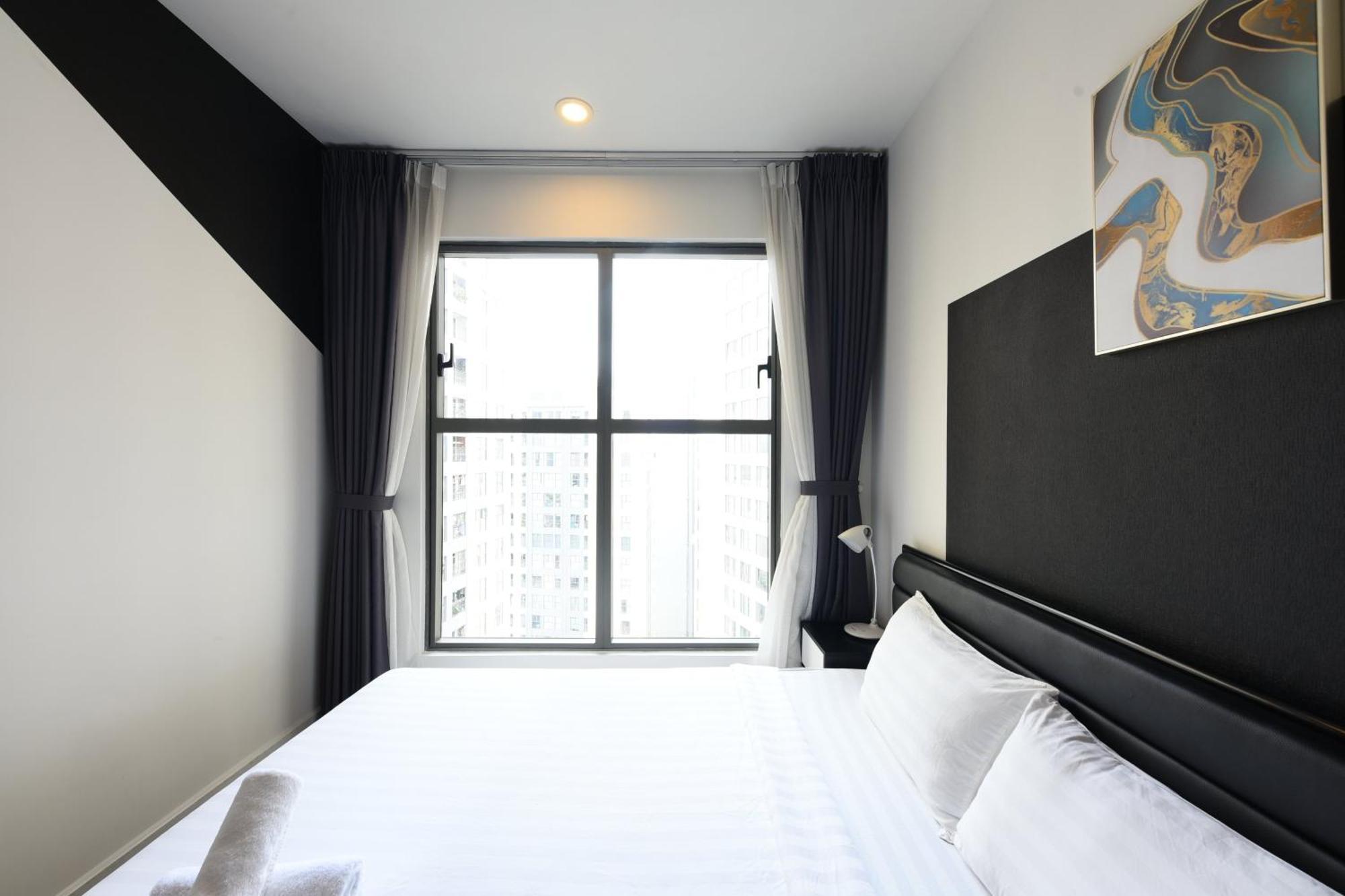 Saigon Royal Apartment Cidade de Ho Chi Minh Exterior foto