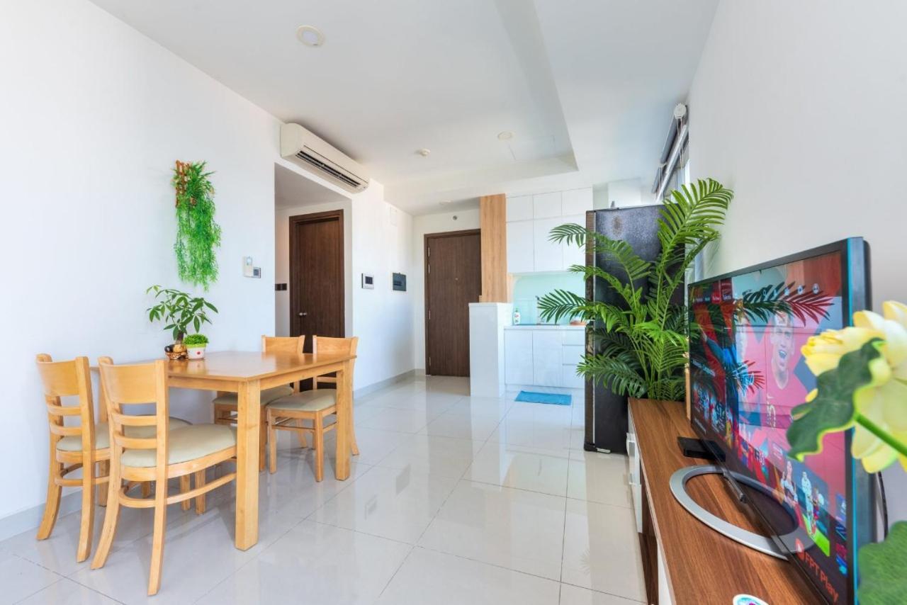 Saigon Royal Apartment Cidade de Ho Chi Minh Exterior foto