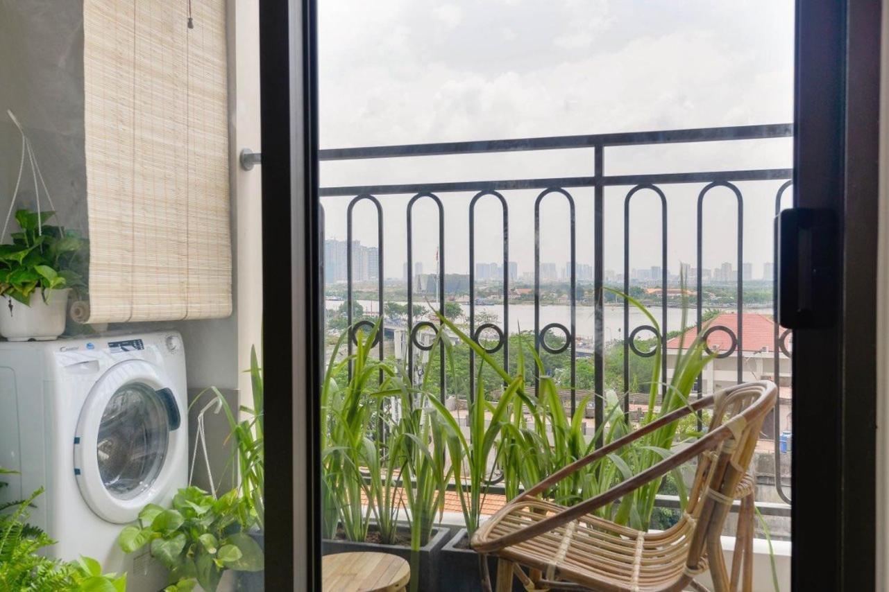 Saigon Royal Apartment Cidade de Ho Chi Minh Exterior foto