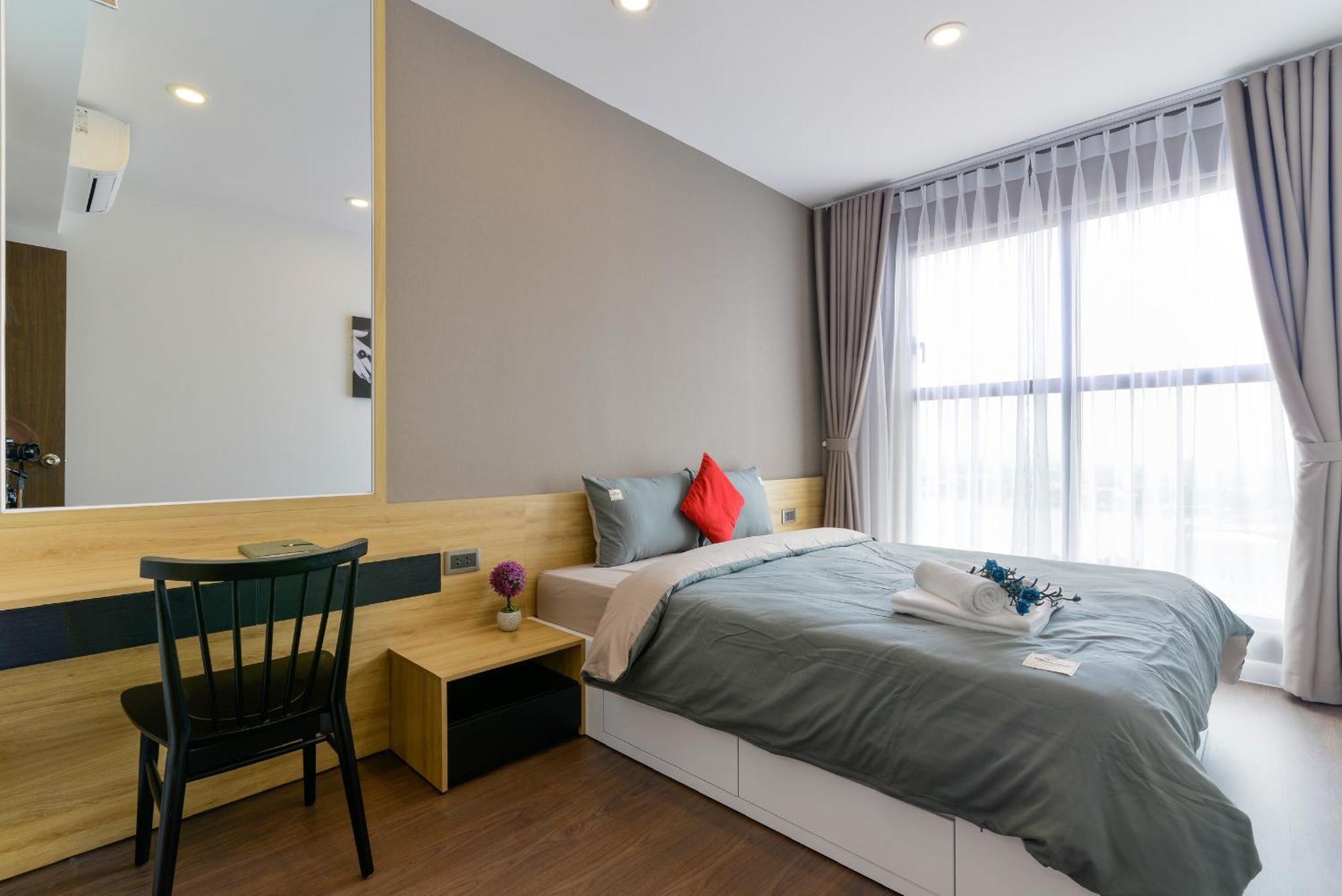 Saigon Royal Apartment Cidade de Ho Chi Minh Exterior foto